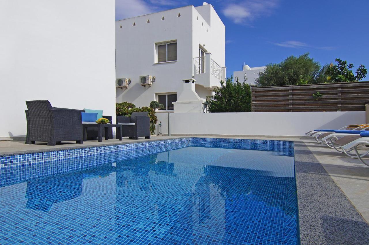 Villa Amarilia - Nissi Beach Area Agia Napa Exterior foto
